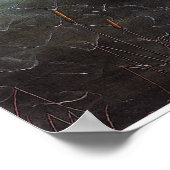 Geboorteplaats van Venus Poster (Hoek)