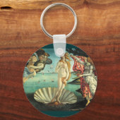 Geboorteplaats Venus, 1485 Sleutelhanger (Voorkant)