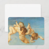 Geboorteplaats: Venus, Angels detail door Alexandr (Voorkant / Achterkant)