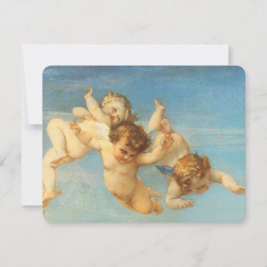 Geboorteplaats: Venus, Angels detail door Alexandr (Voorkant)