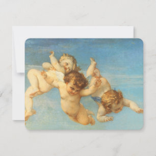 Geboorteplaats: Venus, Angels detail door Alexandr