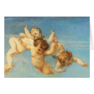 Geboorteplaats: Venus, Angels detail door Alexandr