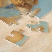 Geboorteplaats: Venus, Angels detail door Alexandr Legpuzzel (Zijkant)