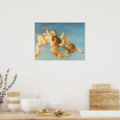 Geboorteplaats: Venus, Angels detail door Alexandr Poster (Keuken)