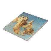 Geboorteplaats: Venus, Angels detail door Alexandr Tegeltje (Zijkant)