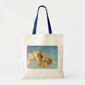Geboorteplaats: Venus, Angels detail door Alexandr Tote Bag (Voorkant)