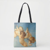 Geboorteplaats: Venus, Angels detail door Alexandr Tote Bag (Voorkant)