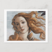 Geboorteplaats Venus Briefkaart (Voorkant)