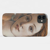 Geboorteplaats Venus Case-Mate iPhone Case (Achterkant (horizontaal))