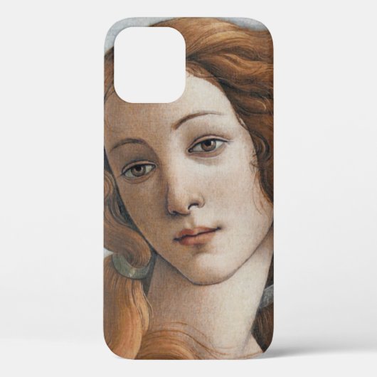 Geboorteplaats Venus Case-Mate iPhone Case (Achterkant)