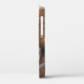 Geboorteplaats: Venus, in detail Sandro Botticell Case-Mate iPhone Case (Achterkant / Links)