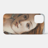 Geboorteplaats: Venus, in detail Sandro Botticell Case-Mate iPhone Case (Achterkant (horizontaal))