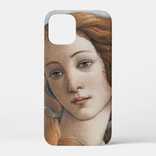 Geboorteplaats: Venus, in detail Sandro Botticell Case-Mate iPhone Case (Achterkant)
