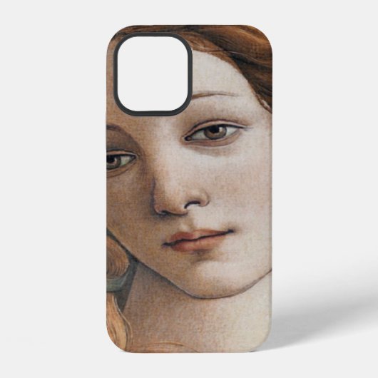 Geboorteplaats Venus iPhone Hoesje (Achterkant)