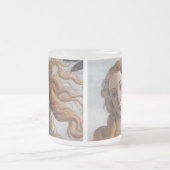 Geboorteplaats Venus Matglas Koffiemok (Center)