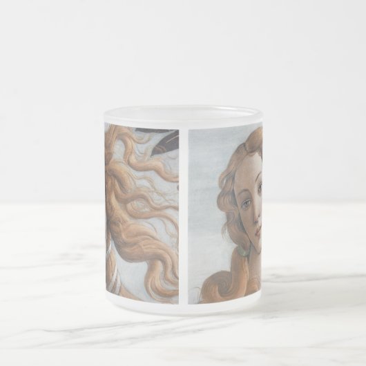 Geboorteplaats Venus Matglas Koffiemok (Center)