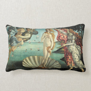 Geboorteplaats: Venus MoJo Pillow Kussen