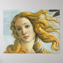 Geboorteplaats: Venus Renaissance Fine Vintage Poster