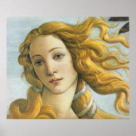 Geboorteplaats: Venus Renaissance Fine Vintage Poster