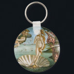 Geboorteplaats: Venus Renaissance Fine Vintage Sleutelhanger<br><div class="desc">La nascita di Venere (geboorte van Venus), Sandro Botticelli, c.1484. Tempera op het paneel, 172, 5 x 278, 5 cm. Florence, Uffizi Gallery Alessandro di Mariano di Vanni Filipepi, beter bekend als Sandro Botticelli (c. 1445 - 17 mei 1510) was een Florentijnschilder van de Florentijnse school tijdens de vroege renaissance...</div>
