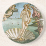 Geboorteplaats: Venus Renaissance Fine Vintage Zandsteen Onderzetter<br><div class="desc">La nascita di Venere (geboorte van Venus), Sandro Botticelli, c.1484. Tempera op het paneel, 172, 5 x 278, 5 cm. Florence, Uffizi Gallery Alessandro di Mariano di Vanni Filipepi, beter bekend als Sandro Botticelli (c. 1445 - 17 mei 1510) was een Florentijnschilder van de Florentijnse school tijdens de vroege renaissance...</div>