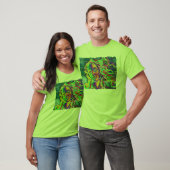Geboorteplaats: Venus Rough Edge T-shirt (Unisex)
