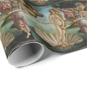 Geboorteplaats: Venus Sandro Botticelli Cadeaupapier (Rol Hoek)