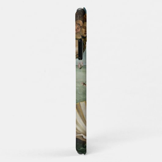 Geboorteplaats: Venus, Sandro Botticelli Case-Mate iPhone Case (Achterkant/rechts)