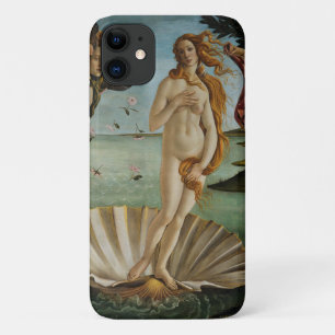 Geboorteplaats: Venus, Sandro Botticelli Case-Mate iPhone Case