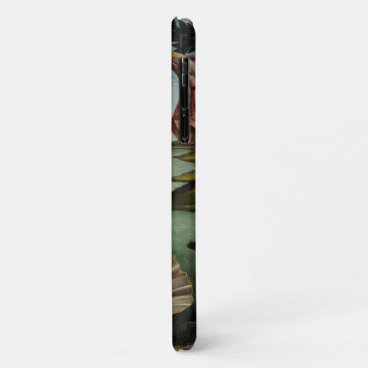 Geboorteplaats: Venus, Sandro Botticelli Case-Mate iPhone Case (Achterkant/links)