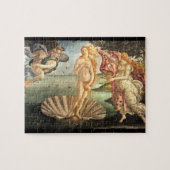 Geboorteplaats: Venus, Sandro Botticelli Legpuzzel (Horizontaal)