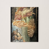 Geboorteplaats: Venus, Sandro Botticelli Legpuzzel (Verticaal)