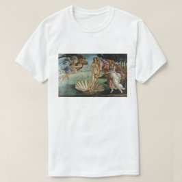 Geboorteplaats: Venus, Sandro Botticelli T-shirt