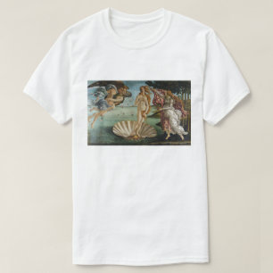 Geboorteplaats: Venus, Sandro Botticelli T-shirt