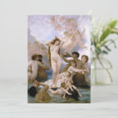 Geboorteplaats: Venus, William-Adolphe Bouguereau (Staand voorkant)