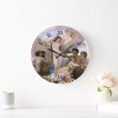 Geboorteplaats: Venus, William-Adolphe Bouguereau Grote Klok (Huis)