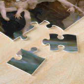 Geboorteplaats: Venus, William-Adolphe Bouguereau Legpuzzel (Zijkant)
