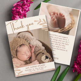 Geboortestatistieken Baby Geboorte Aankondiging Da