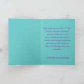 geboortevrouw kaart (Binnen)