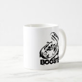 Geboost Koffiemok (Voorkant rechts)