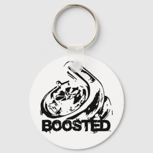 Geboost Sleutelhanger