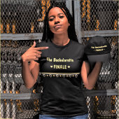 Geborduurd Bachelorette Pet - Love Cat