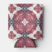 Geborduurd  blikjeskoeler (Voorkant)