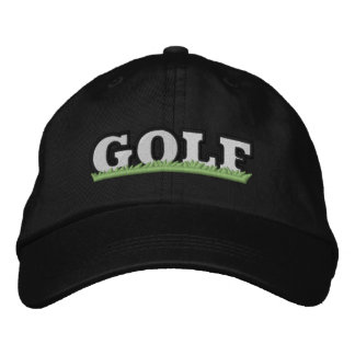 Geborduurd GOLF Geborduurde Pet
