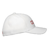 geborduurd Pet - COACH (Rechts)