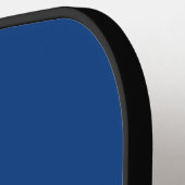 Geborduurd Pickleball Paddle (Links Detail)