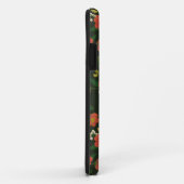 Geborduurd | Rode Boeket Case-Mate iPhone Case (Achterkant/rechts)