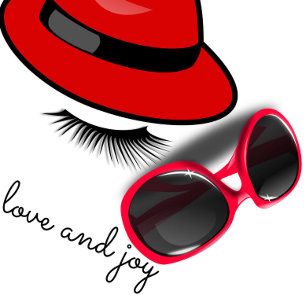 geborduurd T-shirt met lange mouwen voor vrouwen.