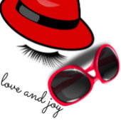 geborduurd T-shirt met lange mouwen voor vrouwen.