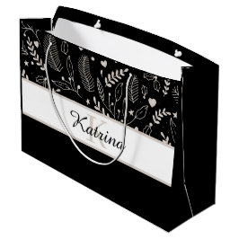 Geborduurde cadeautas